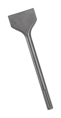 Bosch 3 in. X 12 in. L Steel SDS-max Scaling Chisel Scaling Chisel SDS-Max Shank 1 pc