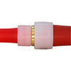Apollo 1/2 in. Expansion PEX in to X 3/4 in. D Barb Brass Straight Coupling