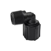 Flair-It PEXLock 1/2 in. MPT X 1/2 in. D FPT Plastic Swivel Elbow - Deal of The Week