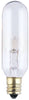 Westinghouse 15 W T6 Tubular Incandescent Bulb E12 (Candelabra) Soft White 1 pk