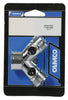 Camco 1 in. Hose X 1 in. Galvanized Malleable Iron 3-Way Valve
