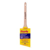 Purdy Wood Handle Ox Hair Square Edge Extra Soft Paint Brush 1/2 Thick x 3 W x 2-5/8 L in