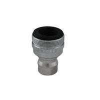Plumb Pak Dual Thread 15/16 in.- 27M x 55/64 in.-27F Chrome Plated Faucet Aerator