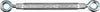 National Hardware Zinc-Plated Aluminum/Steel Turnbuckle 215 lb. cap. 16 in. L