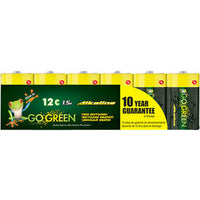 Gogreen Alkaline Battery