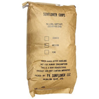 Medium Generic Sunflower Chips 50 lb 