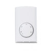 Cadet Wall Mount Heating Dial Single Pole Thermostat - Deal of The Week