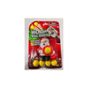 MasterToys Santa Ball Popper Toy 1 pc (Pack of 24)