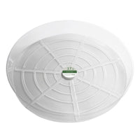 Crescent Too 17 in. D Plastic Plant Saucer Clear (Pack of 25)