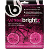 Brightz WheelBrightz Bicycle Accessory LED Light Kit 1 pk