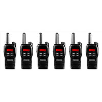 Procom Business UHF 275000 sq ft Two-Way Radio