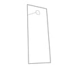 Miscellaneous Labels Clear Hanging Label 100 each