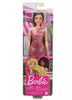 Barbie Glitz Doll Plastic Assorted 1 pc. (Pack of 6)