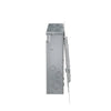 Eaton 125 amps 120/240 V 6 space 12 circuits Flush Mount Main Lug Load Center