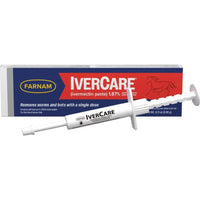 Farnam Ivercare Ivermectin Paste 1.87% Syringe