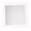 Allway 6 in. L x 6 in. W Fiberglass White Self Adhesive Drywall Mesh Patch (Pack of 10)