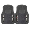 University of Cincinnati 2 Piece Deluxe Car Mat Set