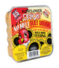 C&S Products Sunflower Delight Assorted Species Wild Bird Food Beef Suet 11.75 oz. (Pack of 12)