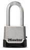 Master Lock 2 in. W Die-Cast Zinc Ball Bearing Locking Padlock