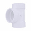 Charlotte Pipe Schedule 40 2 in. Hub X 2 in. D Hub PVC Vent Tee 1 pk