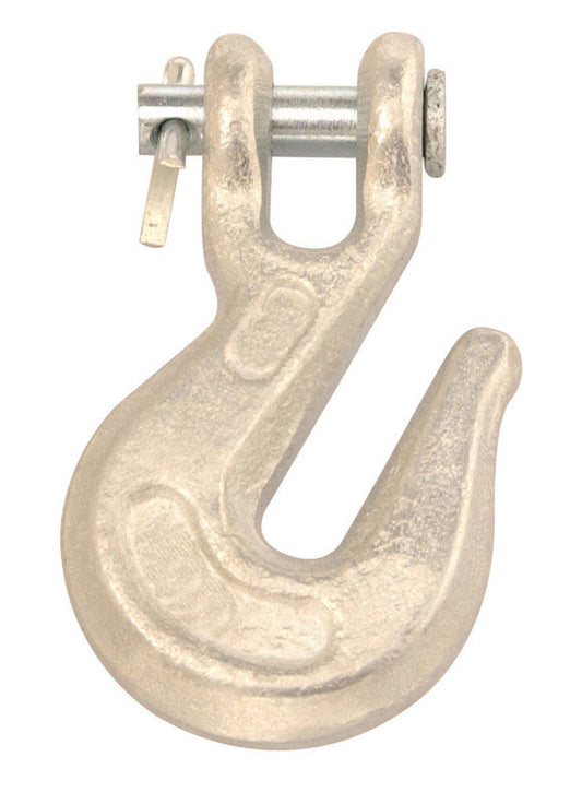 Campbell 4.5 in. H X 3/8 in. Utility Grab Hook 5400 lb