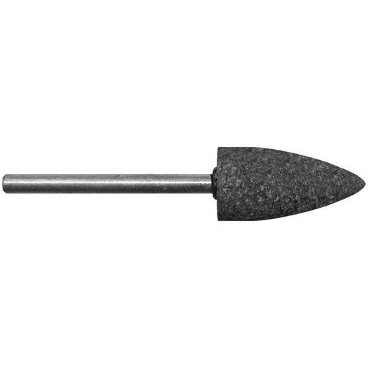 Century Drill & Tool 3/8 in. Dia. Aluminum Oxide Grinding Point Tree 35000 rpm 1 pc. (Pack of 3)