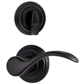 966PML LH 514 Pembroke Trim Pack for 800 Handlesets - Matte Black