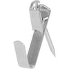 Hillman AnchorWire Steel-Plated Steel Picture Hanging Set 5 lb. 5 pk Conventional (Pack of 10)