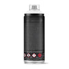 MTN Hardcore Gloss White Spray Paint 11 oz (Pack of 6).