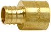 SharkBite 3/4 in. PEX X 3/4 in. D PEX Brass Female Adapter
