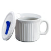 Corelle 20 White Ceramic Mug Mug 1 pc. (Pack of 4)