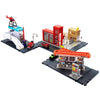 Matchbox Action Drivers Playset Plastic Assorted (Pack of 4) - Deal of The Week