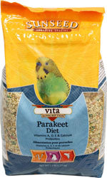 Vita Parakeet Food