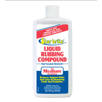 Star brite Liquid Rubbing Compound 16 oz