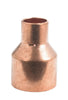 Mueller Streamline 1 In. Sweat  X 1/2 In. Dia. Sweat Copper Reducing Coupling