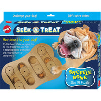 Spot Seek-A-Treat Shuffle Bone