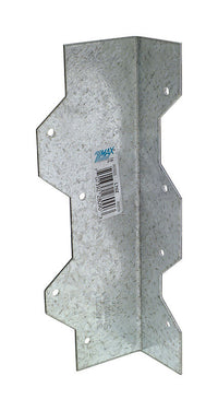 Simpson Strong-Tie 2.4 in. W X 7 in. L Galvanized Steel L-Angle - Deal of The Week