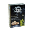 Bradley Smoker All Natural Hickory Wood Bisquettes 24 pk