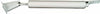 National Hardware White Steel Pneumatic Screen/Storm Door Closer - Deal of The Week