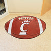 University of Cincinnati Football Rug - 20.5in. x 32.5in.