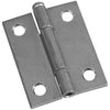 National Hardware 2 in. L Zinc-Plated Hinge Pin 2 pk - Deal of The Week