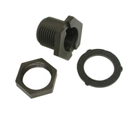 Dial Black Nylon Evaporative Cooler Overflow Drain - Deal of The Week
