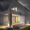 Feit Smart Home PAR38 E26 (Medium) Smart-Enabled LED Bulb Color Changing 90 Watt Equivalence 1 pk - Open Box
