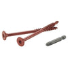 FastenMaster FlatLok No. 14 X 5 in. L Torx Ttap Epoxy Coarse Wood Screws 250 pk - Open Box