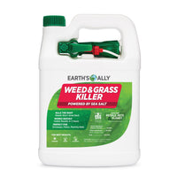 Earth's Ally Weed and Grass Killer RTU Liquid 128 oz (Pack of 4)