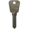 Hillman KeyKrafter Universal House/Office Key Blank 2023 LF24 Single (Pack of 4).