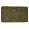 GrassWorx Flair Medium 18 in. W X 30 in. L Green Astroturf Door Mat