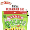 Ass Kickin' Spicy Pickle Pretzels 12 oz Bagged