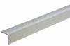 M-D 1/16 in.   T X 1 in.   W X 48 in.   L Aluminum Angle (Pack of 5).