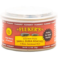 Gourmet Canned Small Dubia Roaches